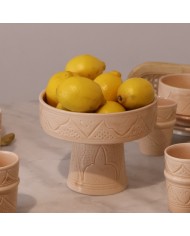 Coupe "La Tatouée" - Sable