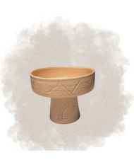 Coupe "La Tatouée" - Sable