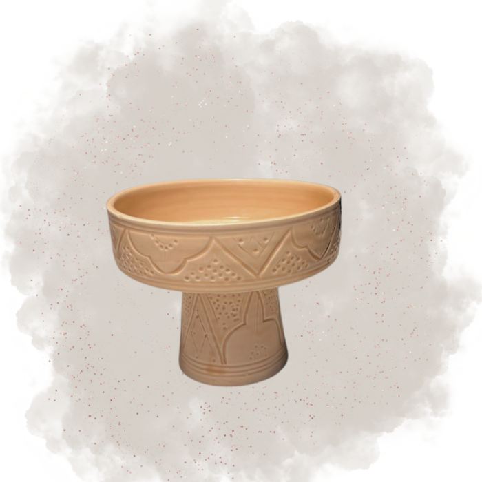 Coupe "La Tatouée" - Sable