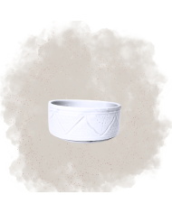 Bol "La Tatouée" - Blanc