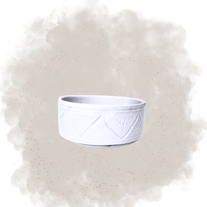 Bol "La Tatouée" - Blanc