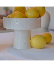 Coupe "La Tatouée" - Blanc