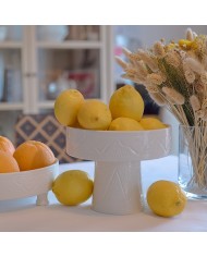 Coupe "La Tatouée" - Blanc