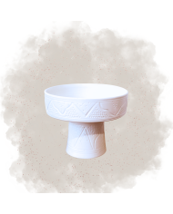 Coupe "La Tatouée" - Blanc