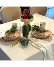 Verre "L'Authentique" - Marron