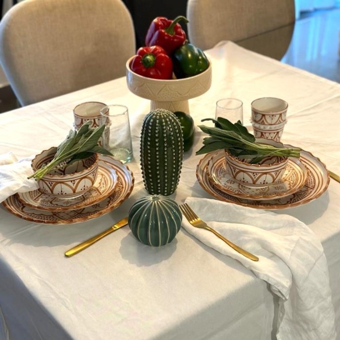 Verre "L'Authentique" - Marron