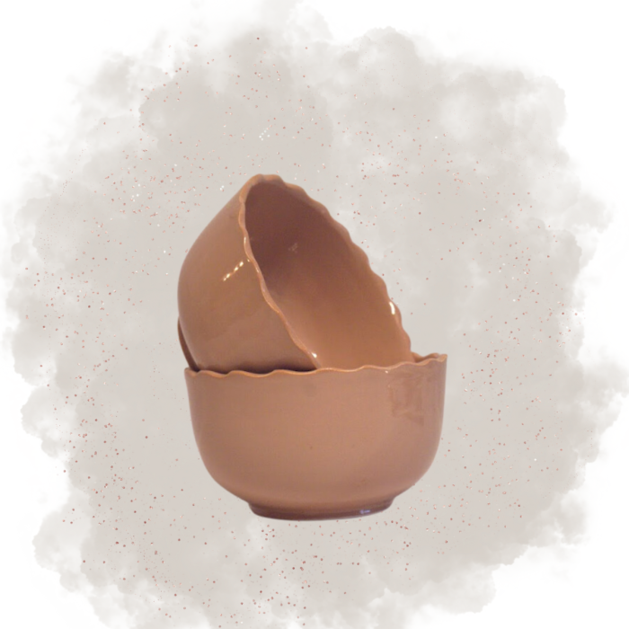 Bol "La Minimaliste" - Vieux Rose