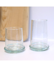 Set de 6 Verres "La Gourmande"