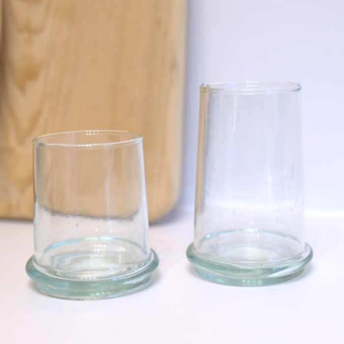 Set de 6 Verres "La Gourmande"