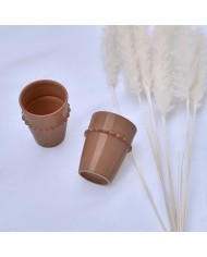 Verre "La Minimaliste" - Vieux Rose