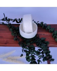 Bol "La Tatouée" - Blanc