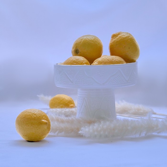 Coupe "La Tatouée" - Blanc