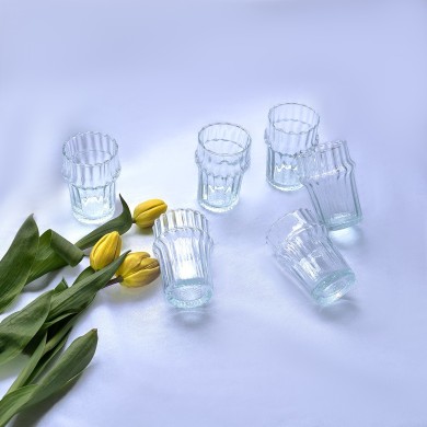 Verres "L'Unique" - Par 6