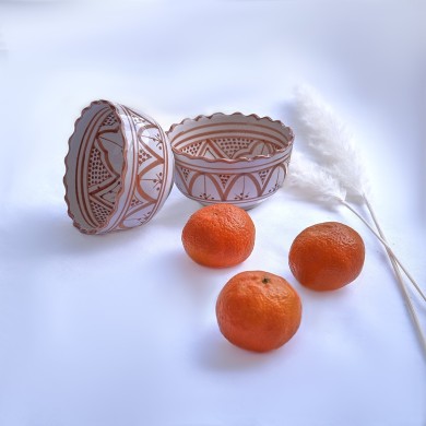 Bol "L'Authentique" - Marron