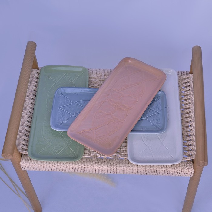 Plateau "La Tatouée" - Blanc