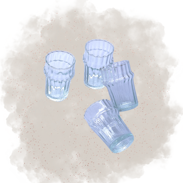 Verres "L'Unique" - Par 6