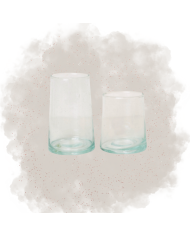 Verres "L'Etourdie" - 6 pcs