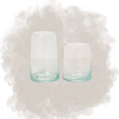 Verres "L'Etourdie" - 6 pcs