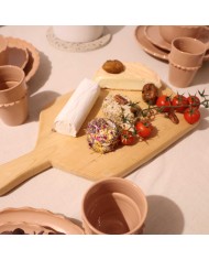 Planche en bois rectangle