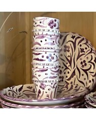 Verre "La Délicate" - Violet