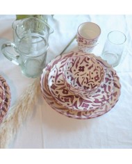 Verre "La Délicate" - Violet