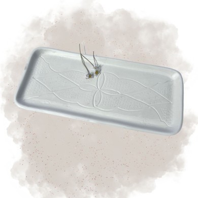 Plateau "La Tatouée" - Blanc