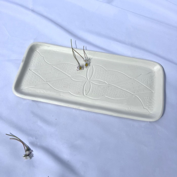 Plateau "La Tatouée" - Blanc