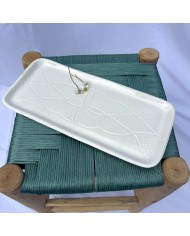 Plateau "La Tatouée" - Blanc