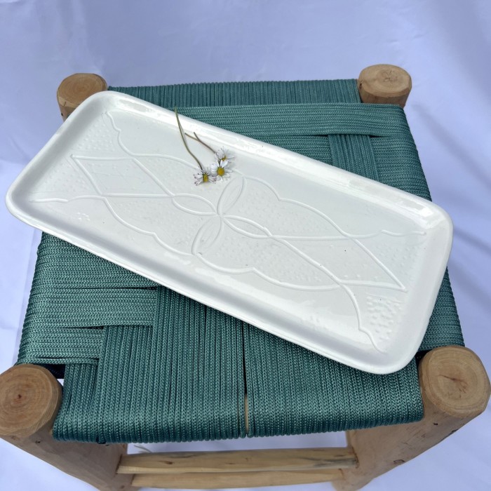 Plateau "La Tatouée" - Blanc