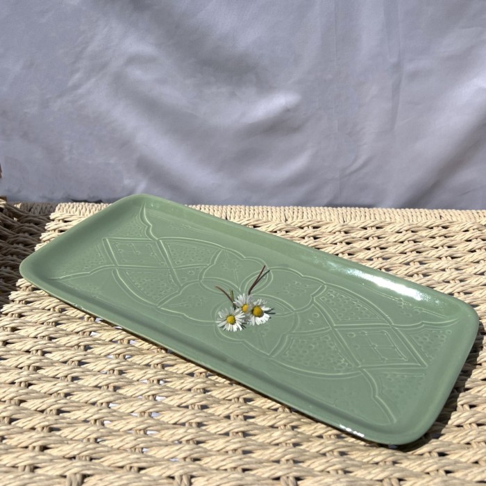 Plateau "La Tatouée" - Vert