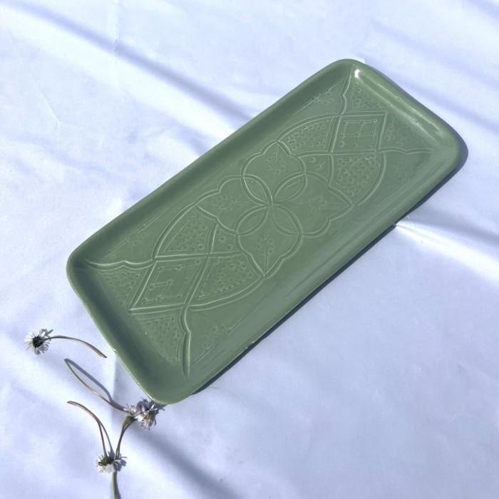 Plateau "La Tatouée" - Vert