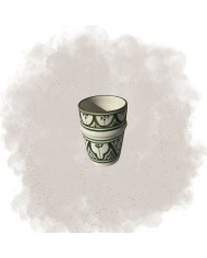 Verre "L'Authentique" - Vert