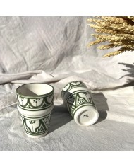 Verre "L'Authentique" - Vert