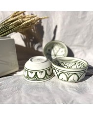 Bol "L'Authentique" - Vert