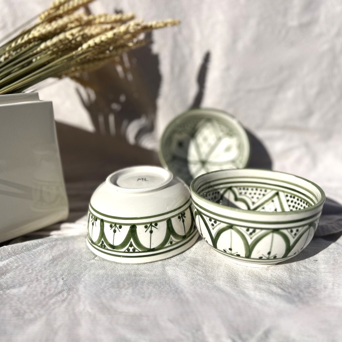 Bol "L'Authentique" - Vert