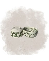 Bol "L'Authentique" - Vert