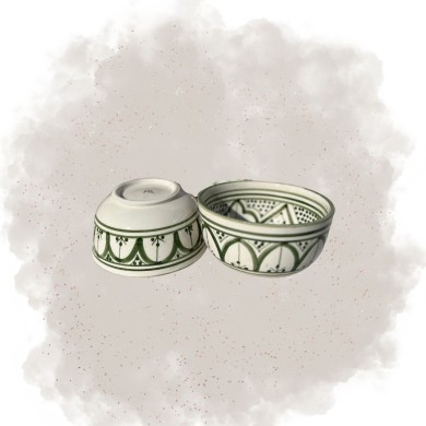 Bol "L'Authentique" - Vert