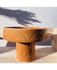 Coupe "La Tatouée" - Terracotta