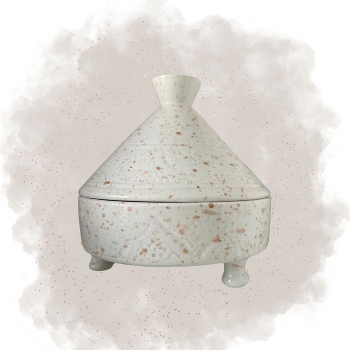 Tajine "La Tatouée" - Saumon