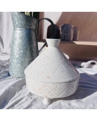 Tajine "La Tatouée" - Saumon