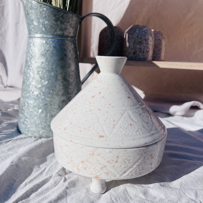 Tajine "La Tatouée" - Saumon