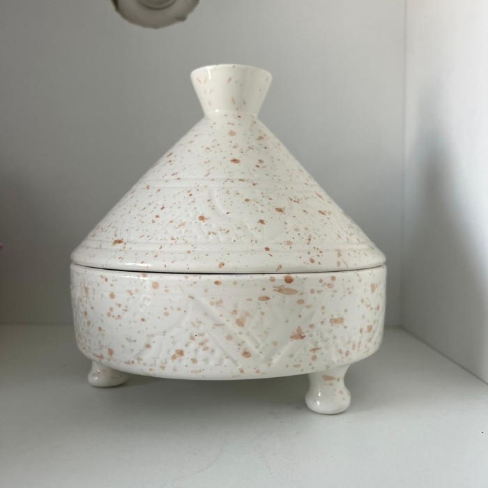 Tajine "La Tatouée" - Saumon