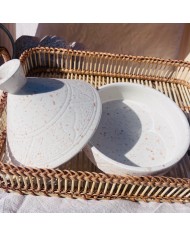 Tajine "La Tatouée" - Saumon