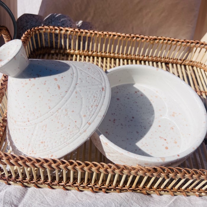 Tajine "La Tatouée" - Saumon